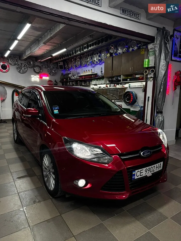 2010 Ford Focus - мініатюра 12