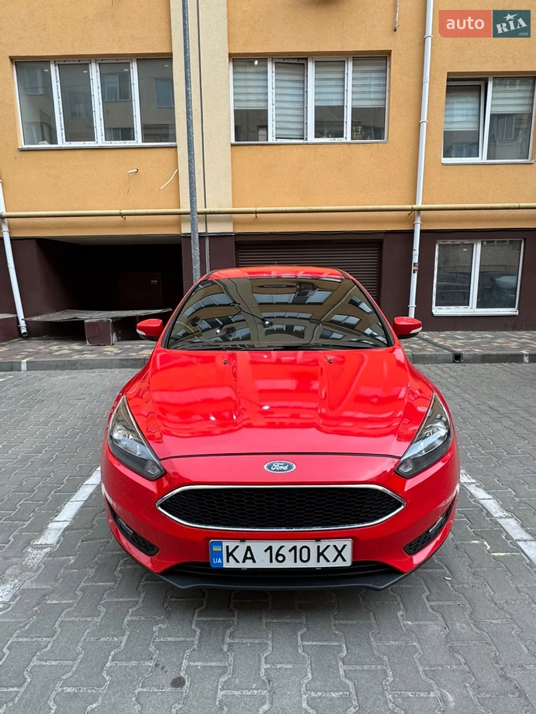 2015 Ford Focus - мініатюра 2