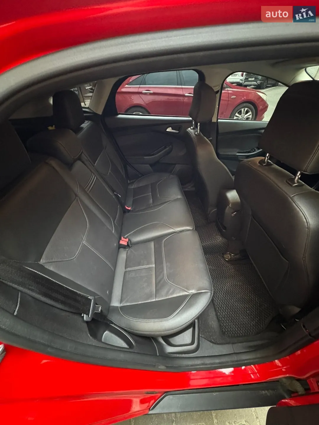 2015 Ford Focus - мініатюра 10
