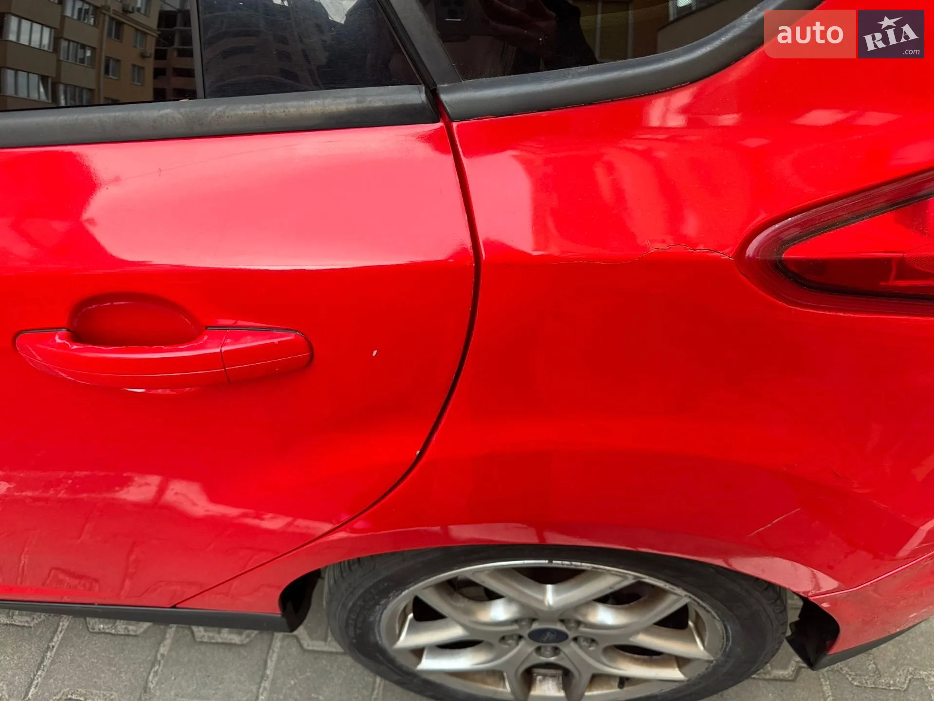 2015 Ford Focus - мініатюра 12