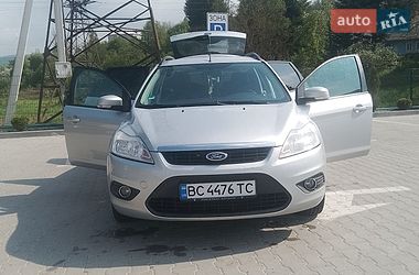 Универсал Ford Focus 2010 в Старом Самборе