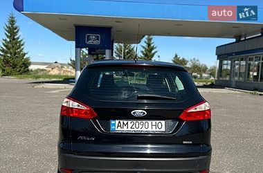 Универсал Ford Focus 2013 в Черняхове фото 7 Универсал Ford Focus 2013 в Черняхове
