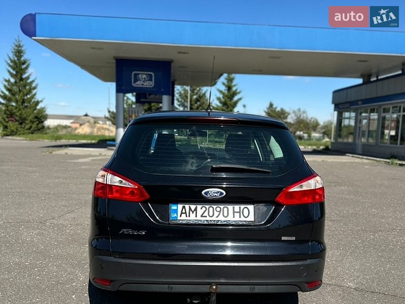 Универсал Ford Focus 2013 в Черняхове фото 7 Универсал Ford Focus 2013 в Черняхове