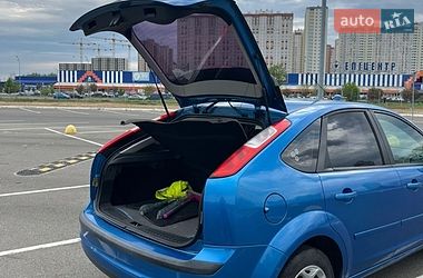 Хэтчбек Ford Focus 2007 в Киеве фото 8 Хэтчбек Ford Focus 2007 в Киеве