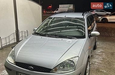 Универсал Ford Focus 2002 в Киеве