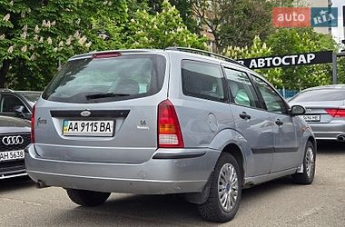 Универсал Ford Focus 2002 в Киеве