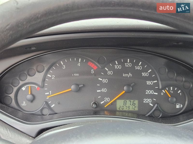 Универсал Ford Focus 2002 в Киеве