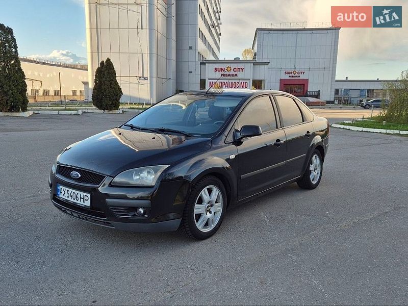 Ford Focus 2007