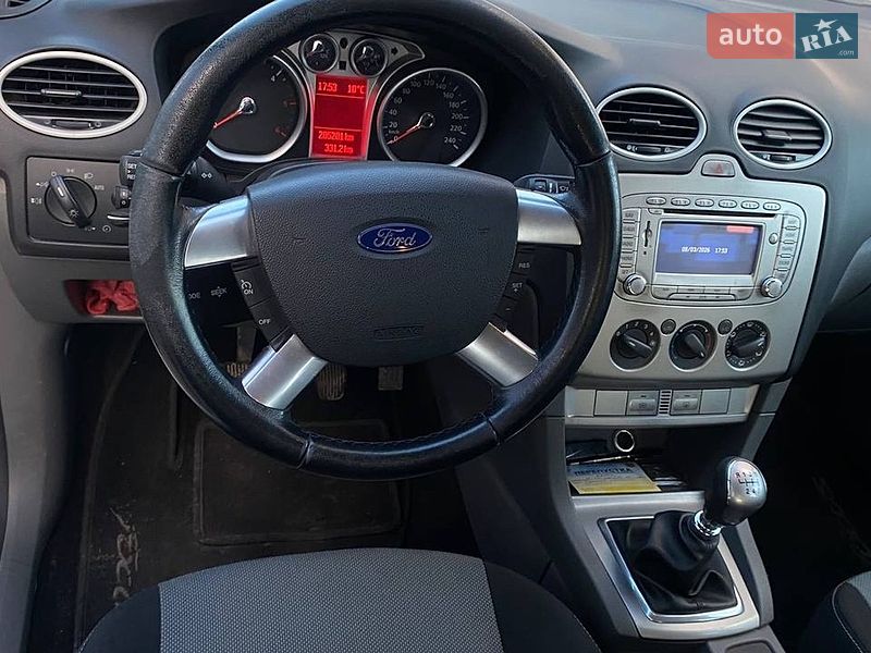 Універсал Ford Focus 2010 в Трускавці