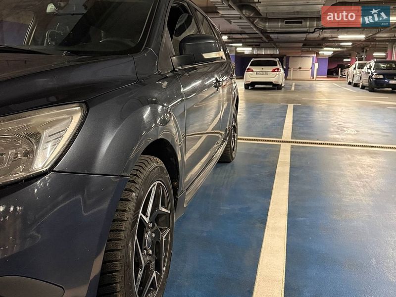 Універсал Ford Focus 2009 в Луцьку