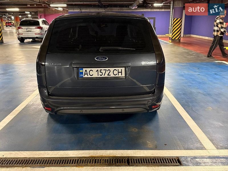 Універсал Ford Focus 2009 в Луцьку