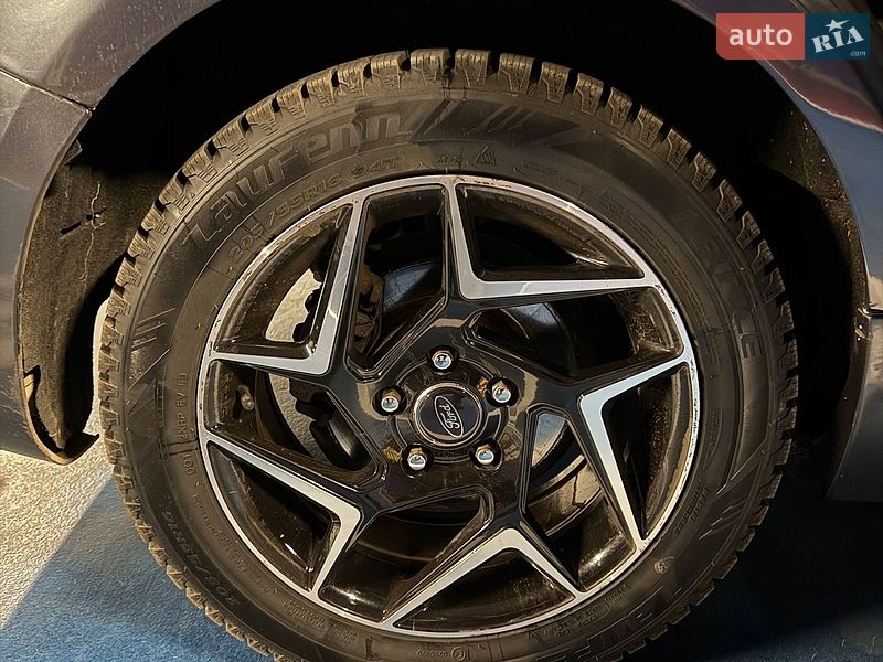 Універсал Ford Focus 2009 в Луцьку