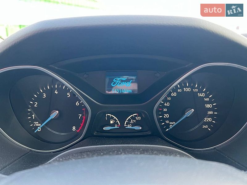 Универсал Ford Focus 2016 в Киеве фото 20 Универсал Ford Focus 2016 в Киеве