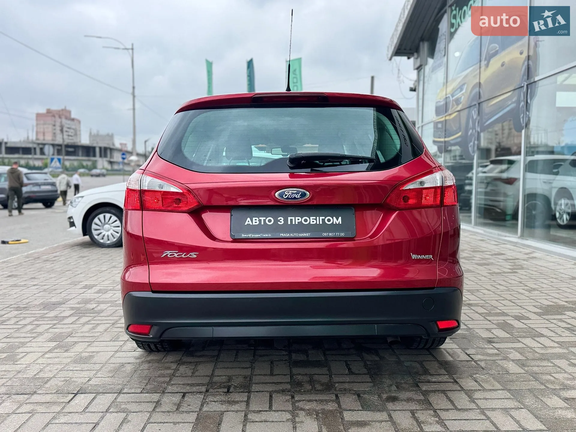 2011 Ford Focus - мініатюра 5