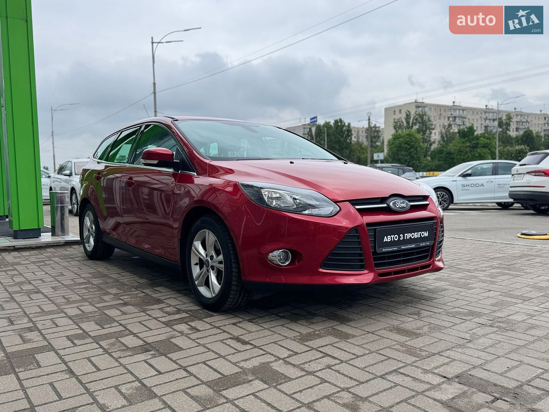 2011 Ford Focus - мініатюра 7