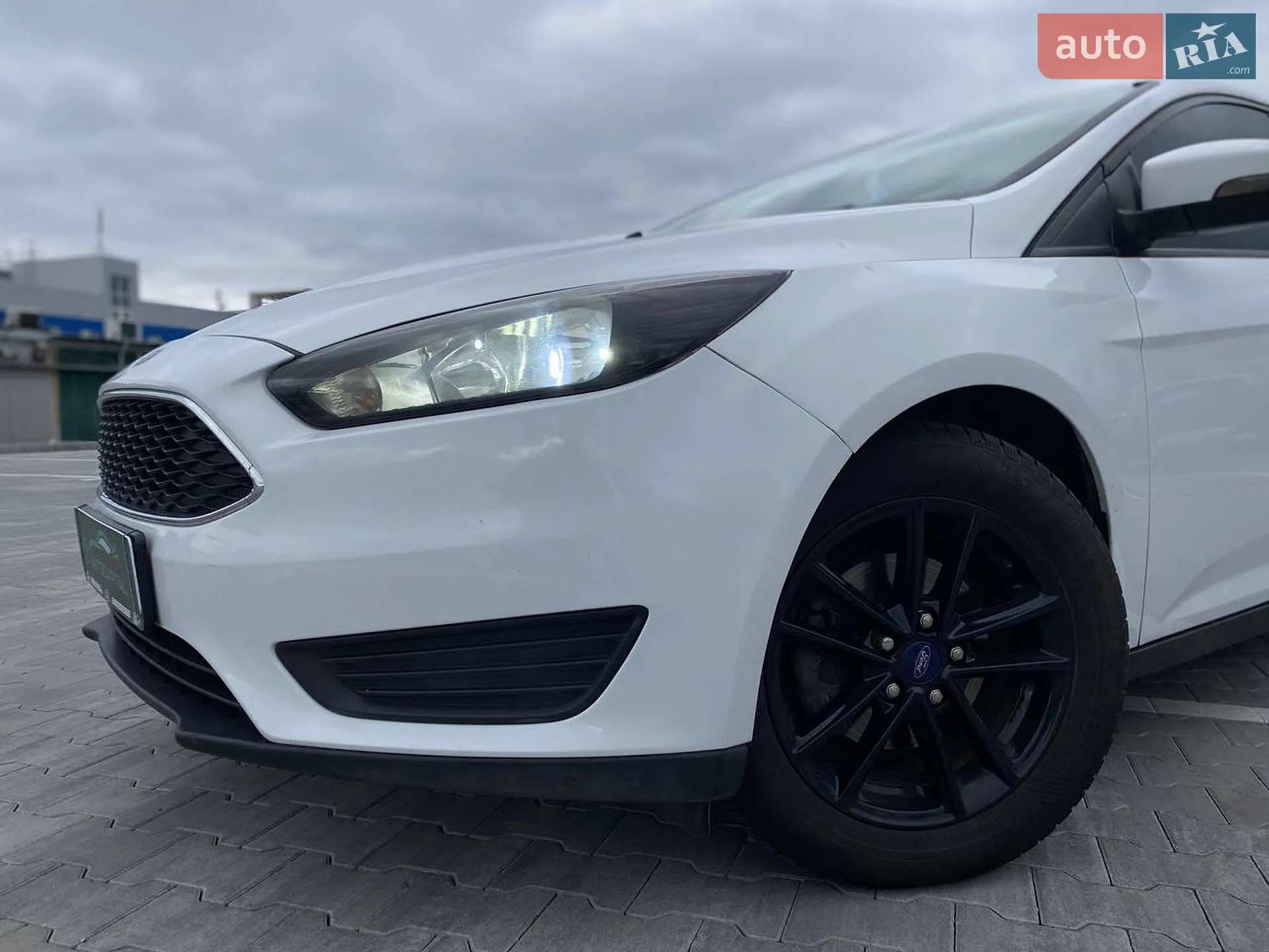 2017 Ford Focus - мініатюра 6