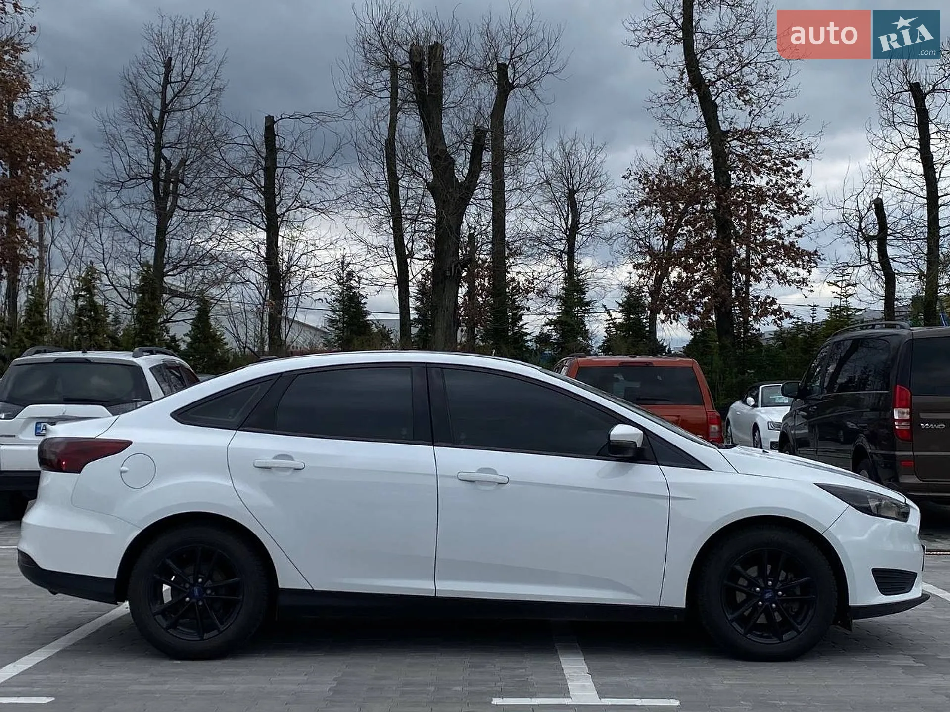 2017 Ford Focus - мініатюра 10