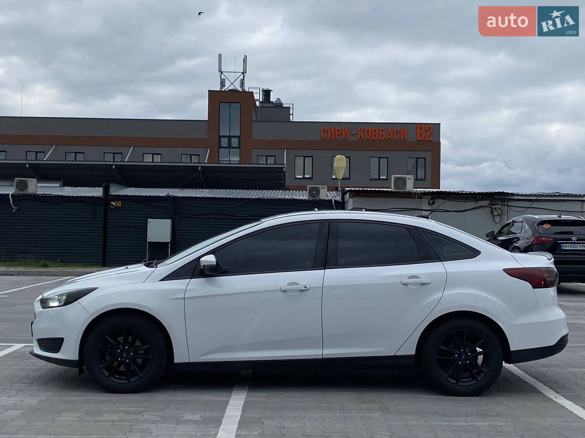 2017 Ford Focus - мініатюра 18