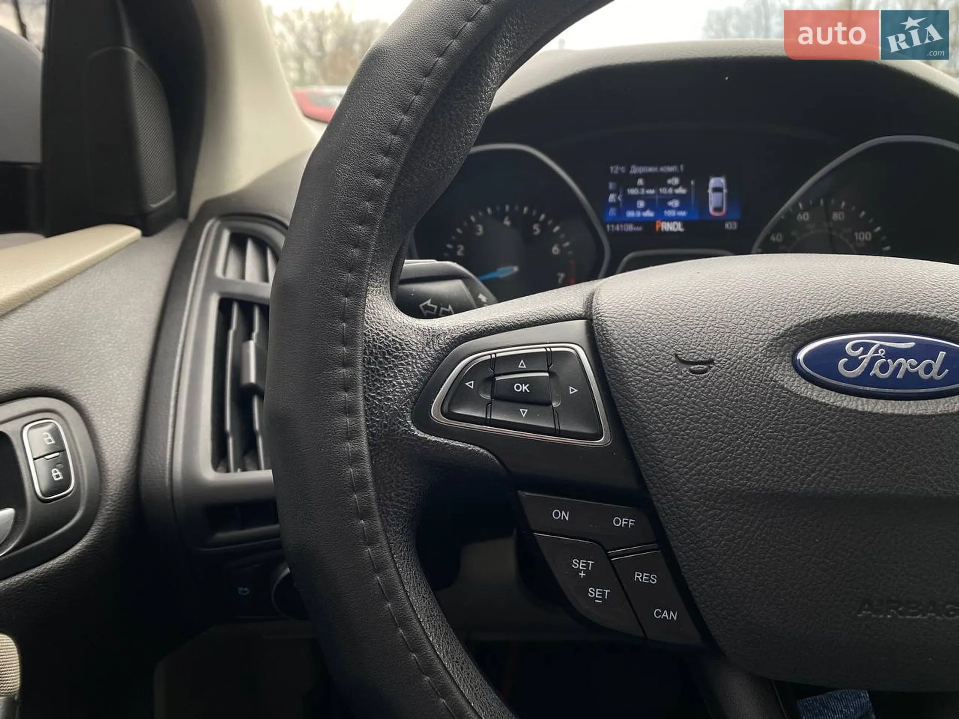 2017 Ford Focus - мініатюра 33