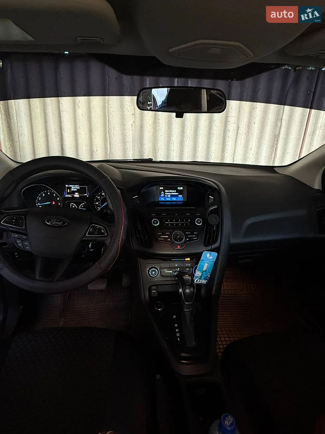 2015 Ford Focus - мініатюра 3