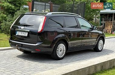 Универсал Ford Focus 2009 в Черновцах