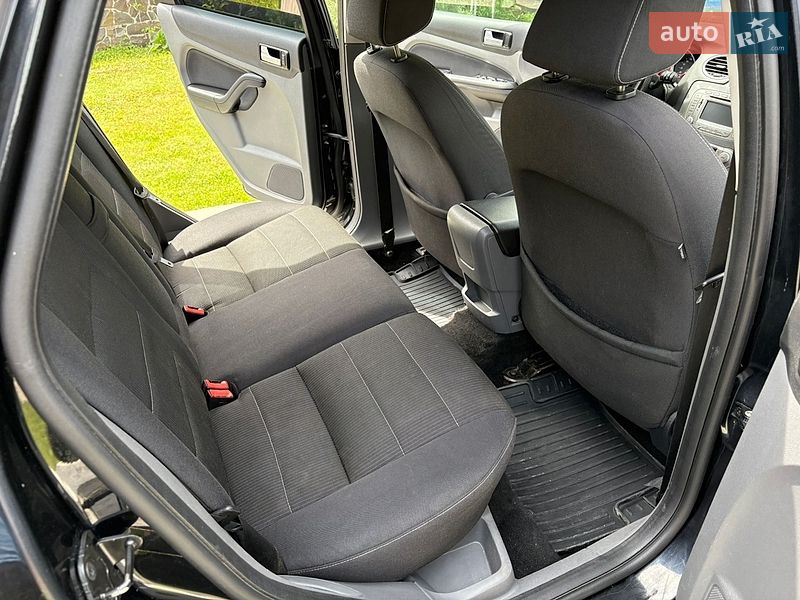 Универсал Ford Focus 2009 в Черновцах
