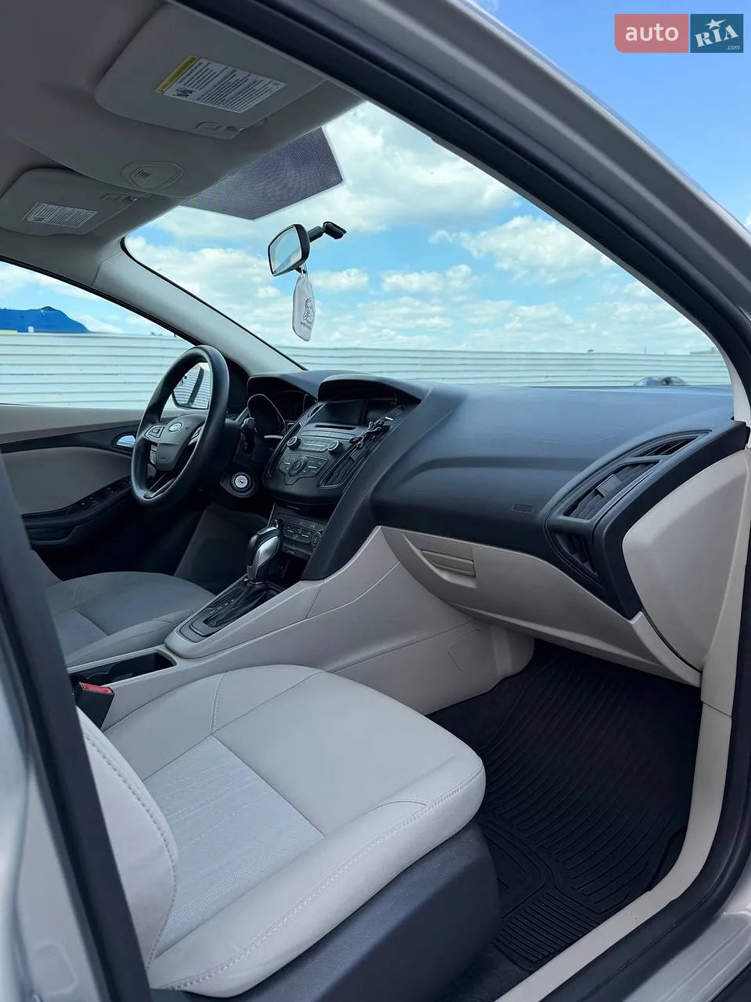 2016 Ford Focus - мініатюра 7