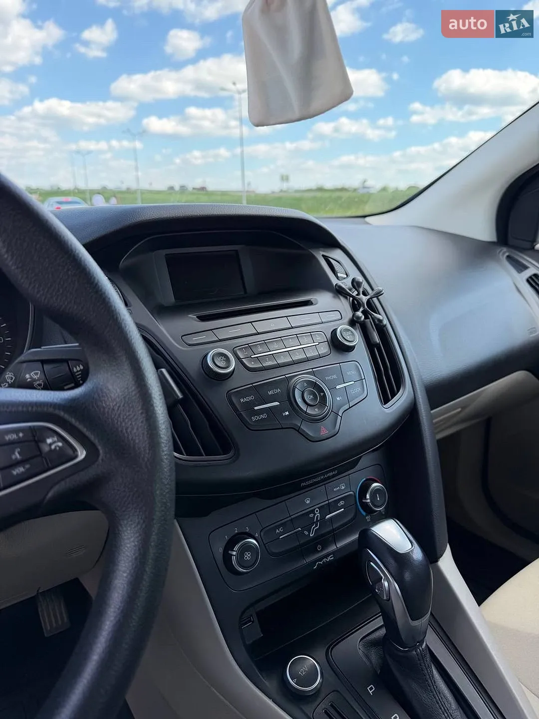 2016 Ford Focus - мініатюра 12