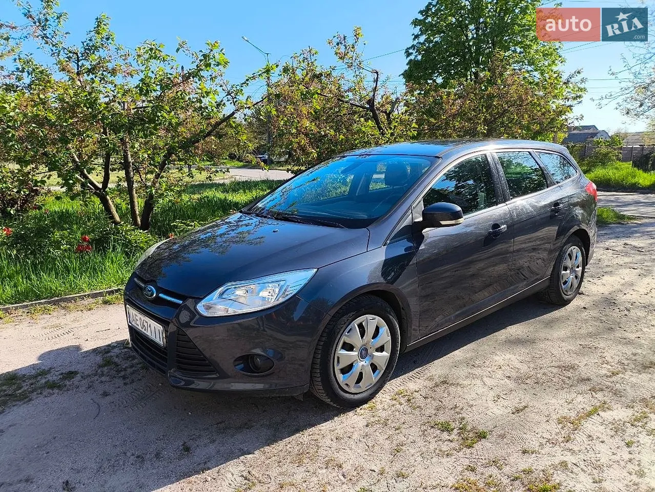 2012 Ford Focus - мініатюра 14