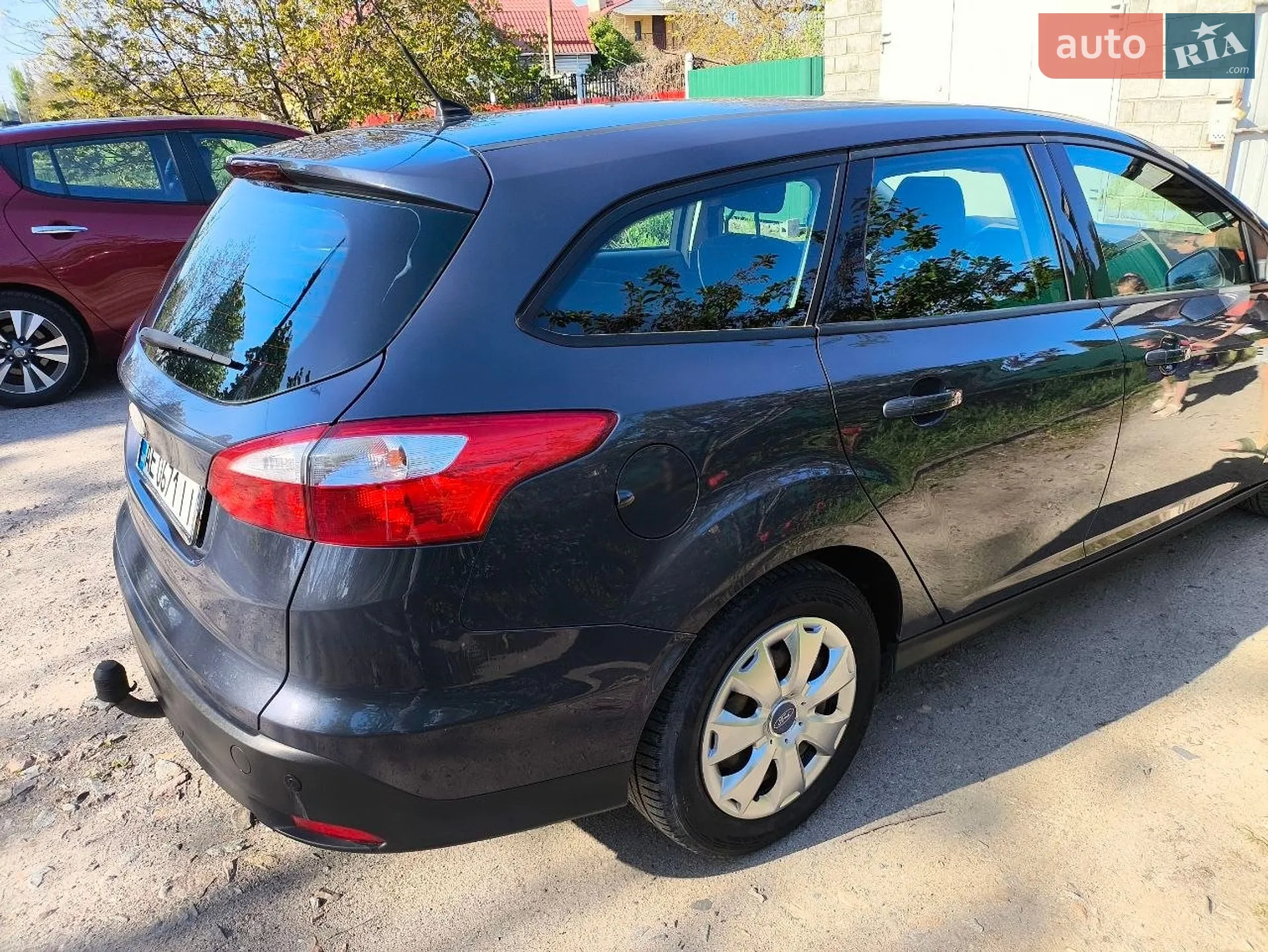 2011 Ford Focus - мініатюра 5