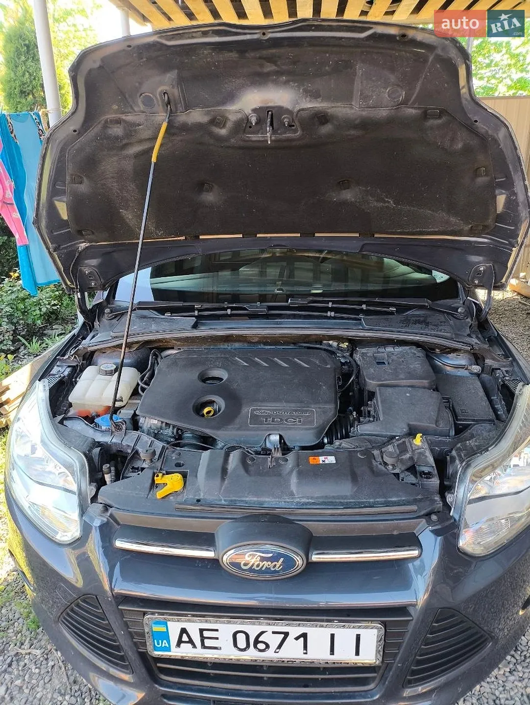 2011 Ford Focus - мініатюра 19