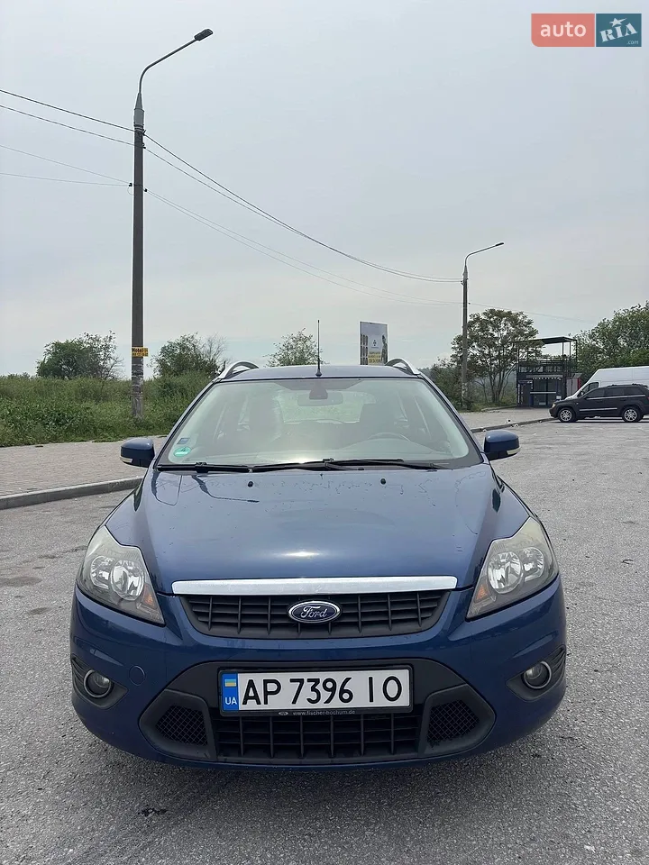 2010 Ford Focus - мініатюра 24