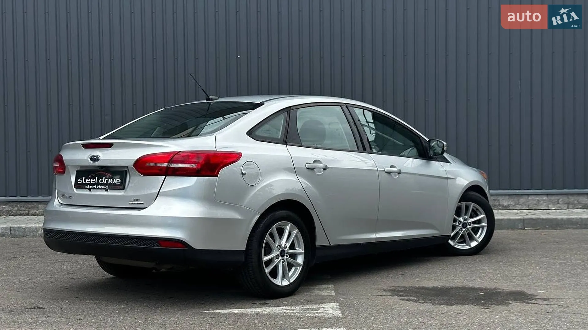 2016 Ford Focus - мініатюра 6