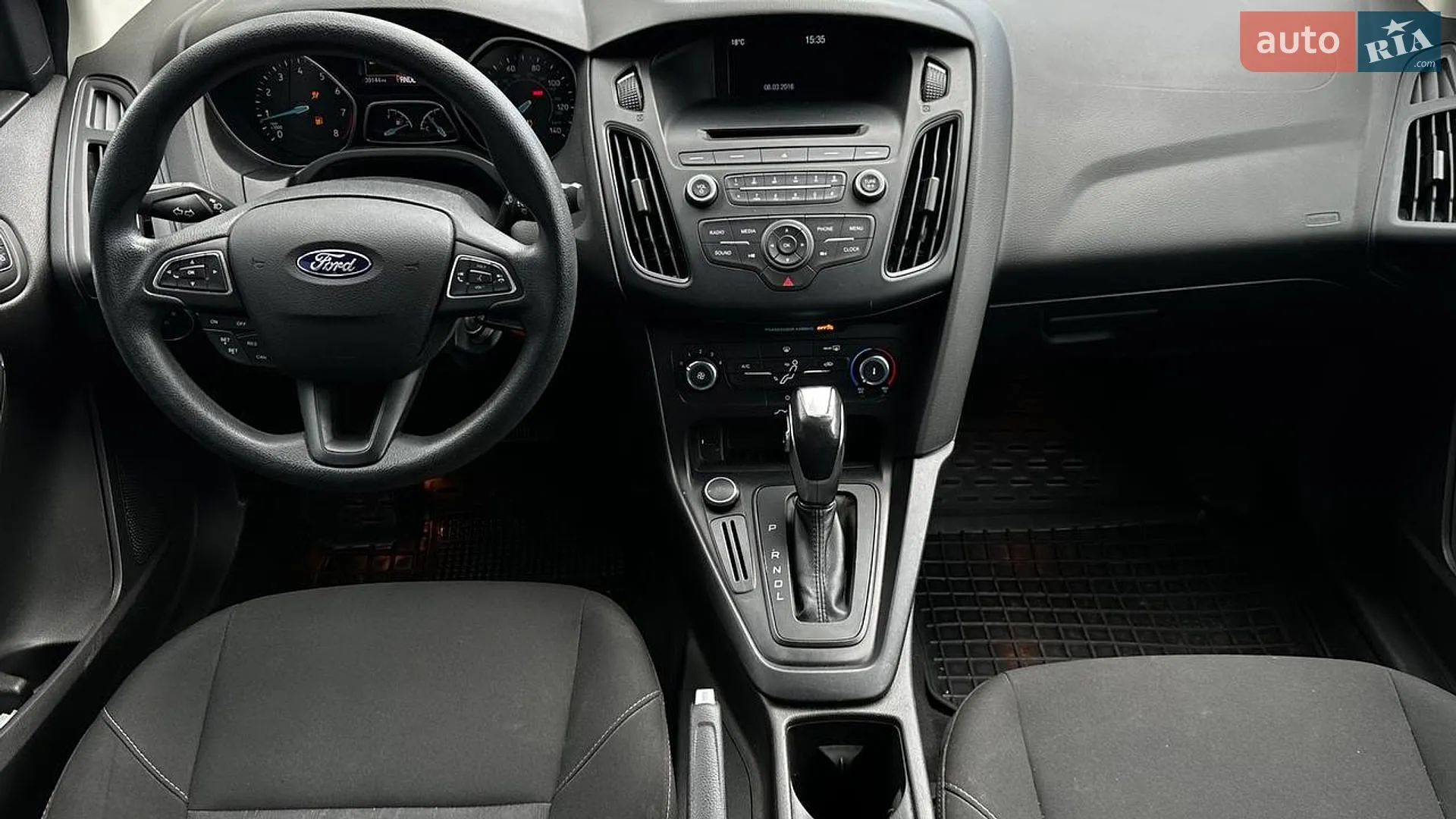 2016 Ford Focus - мініатюра 11