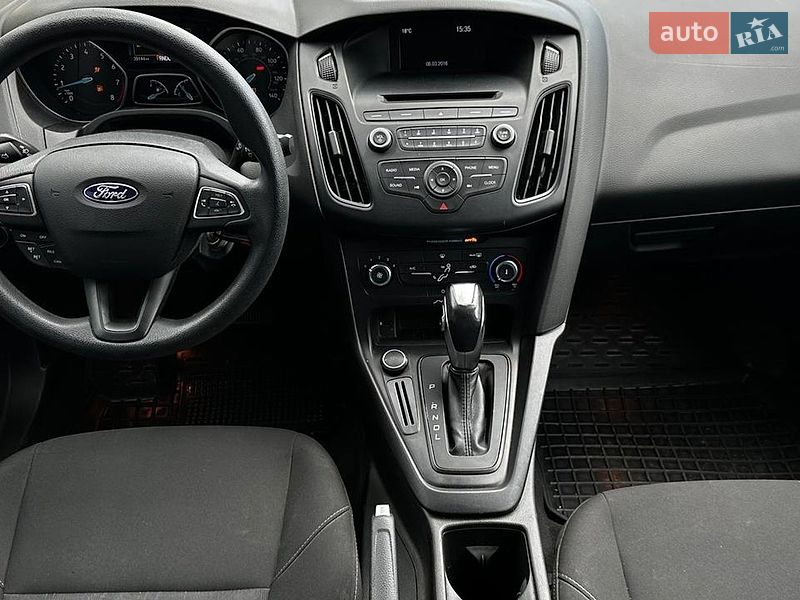 Седан Ford Focus 2016 в Миколаєві
