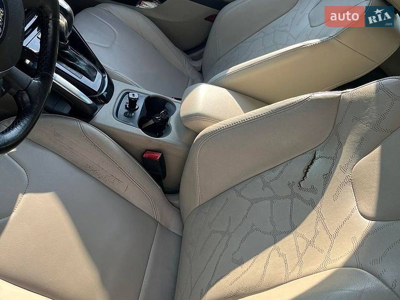 Хэтчбек Ford Focus 2012 в Львове фото 9 Хэтчбек Ford Focus 2012 в Львове