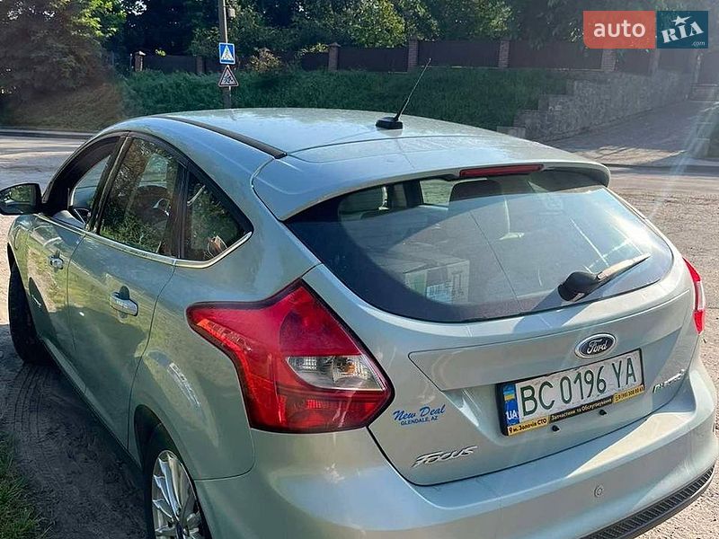 Хэтчбек Ford Focus 2012 в Львове фото 4 Хэтчбек Ford Focus 2012 в Львове