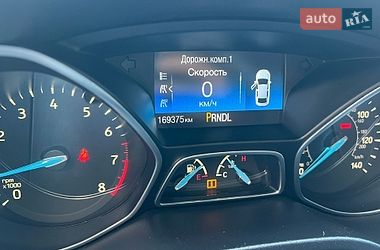 Седан Ford Focus 2015 в Николаеве