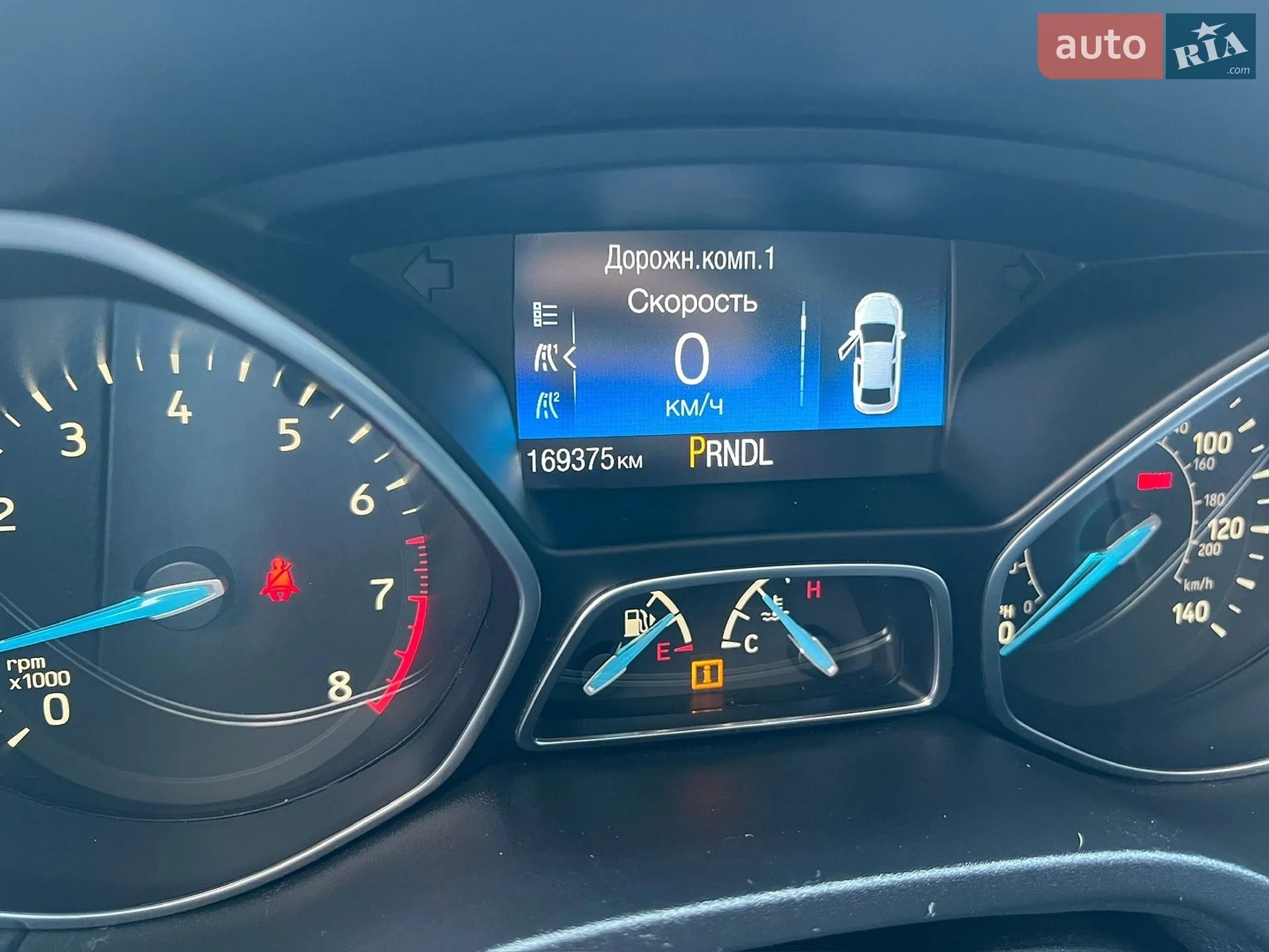2015 Ford Focus - мініатюра 18