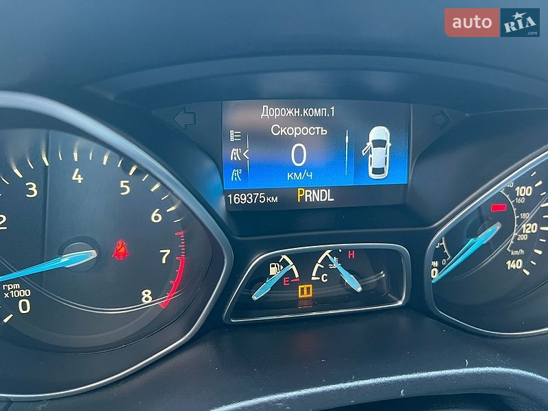 Седан Ford Focus 2015 в Николаеве