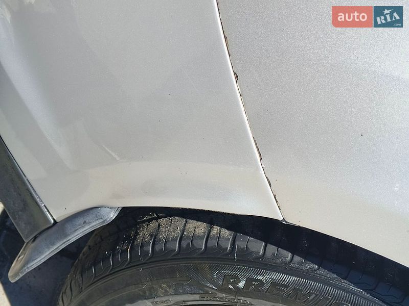 Хэтчбек Ford Focus 2011 в Христиновке