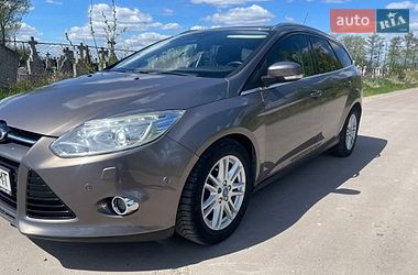 Універсал Ford Focus 2013 в Миколаєві фото 3 Універсал Ford Focus 2013 в Миколаєві