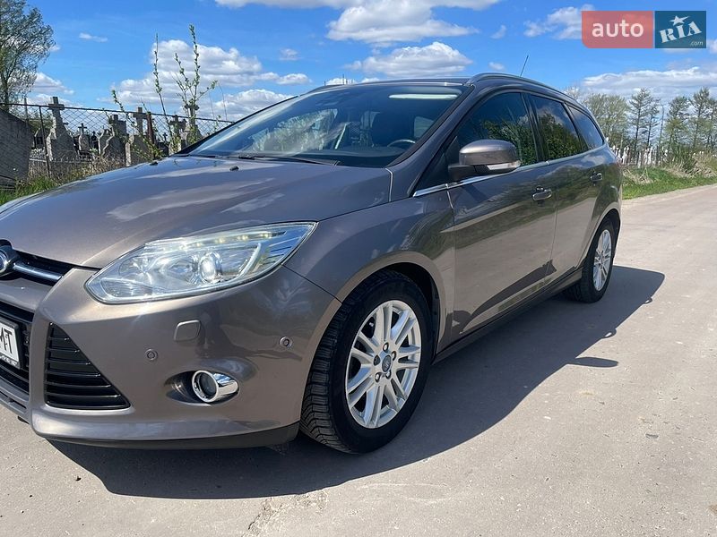 Універсал Ford Focus 2013 в Миколаєві фото 3 Універсал Ford Focus 2013 в Миколаєві