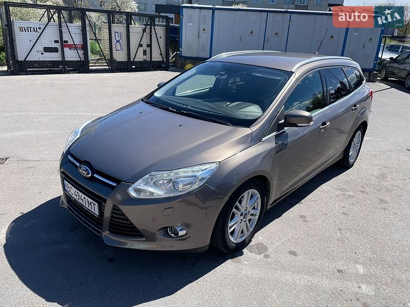 Універсал Ford Focus 2013 в Миколаєві фото 19 Універсал Ford Focus 2013 в Миколаєві