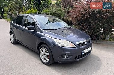 Хэтчбек Ford Focus 2010 в Василькове