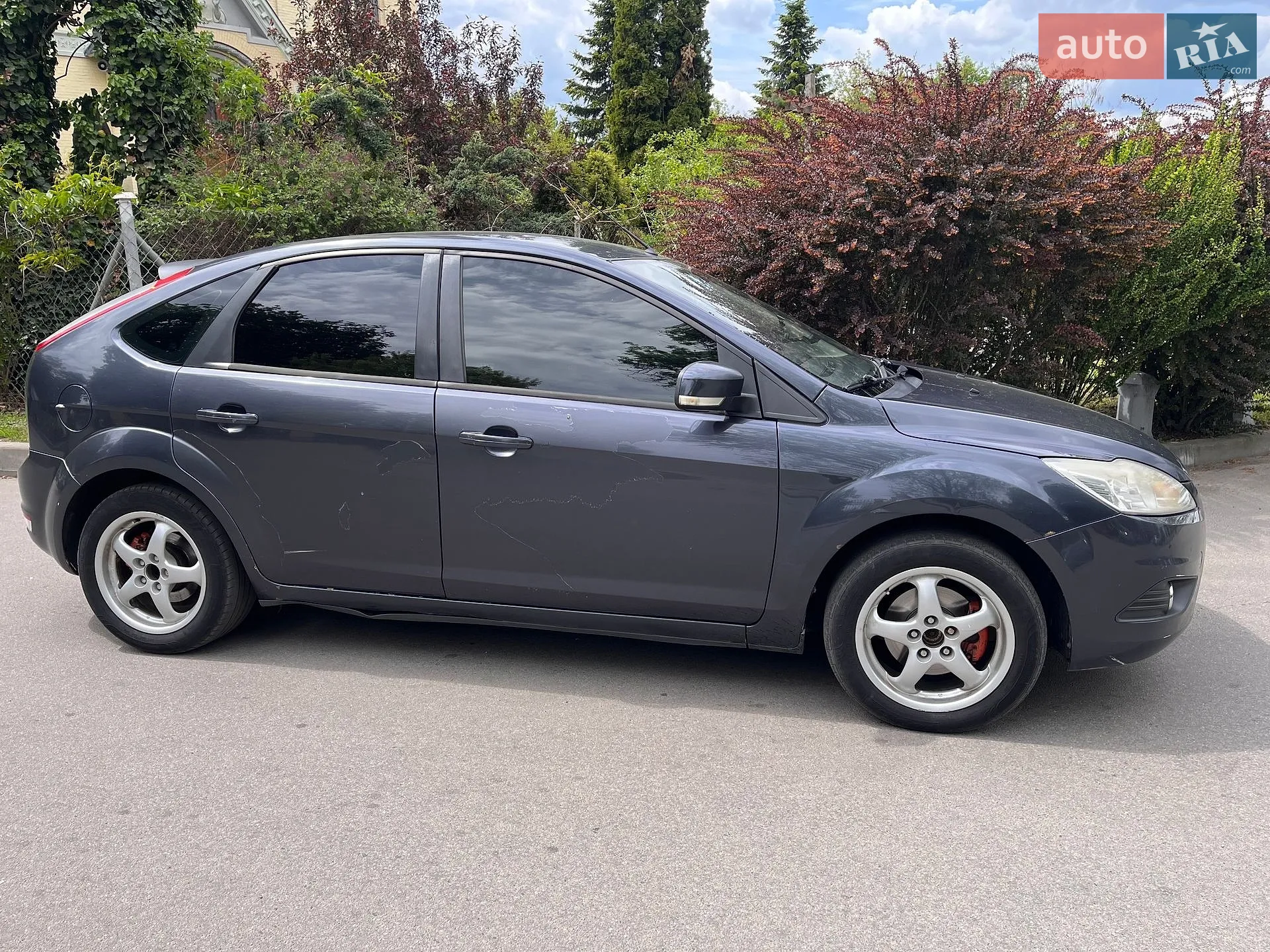 2010 Ford Focus - мініатюра 5