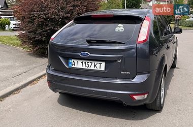 Хэтчбек Ford Focus 2010 в Василькове