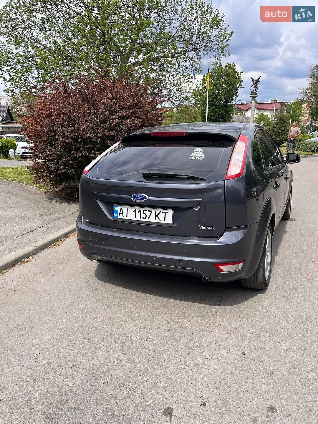 2010 Ford Focus - мініатюра 7