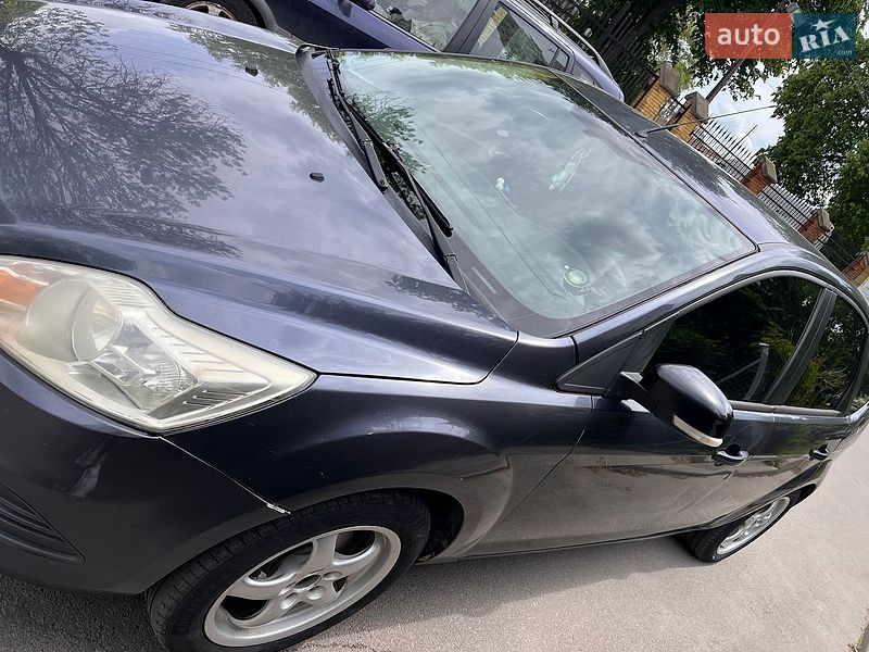 Хэтчбек Ford Focus 2010 в Василькове