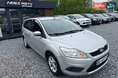 Универсал Ford Focus 2008 в Мостиске